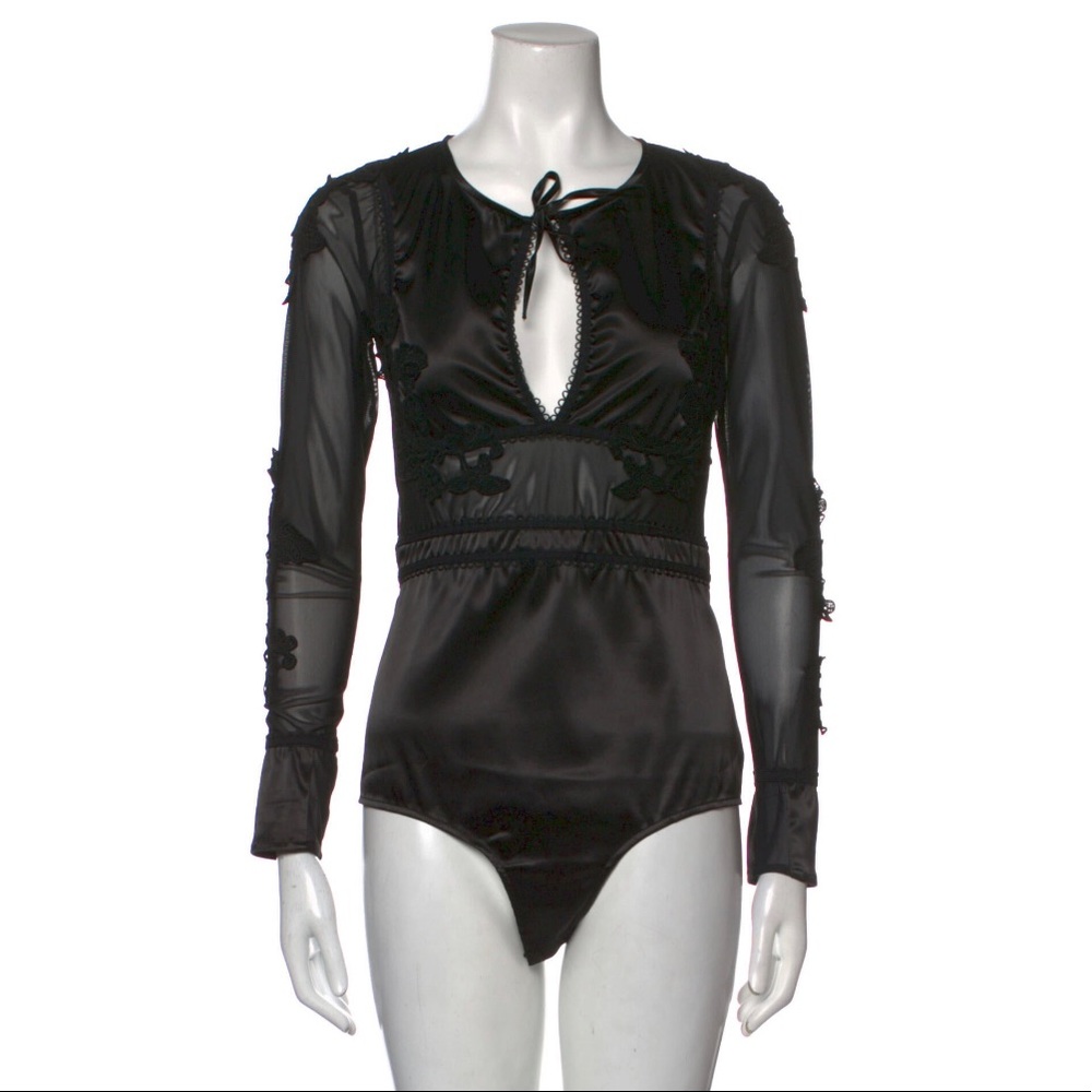 For Love & Lemons Bodysuit